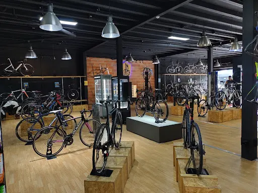 Foto de Bicycle Strong Man, tienda de bicicletas en Medellin