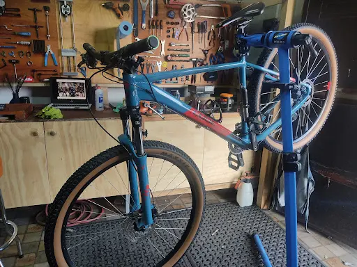 Foto de Bicycle Studio, tienda de bicicletas en Santiago de Queretaro