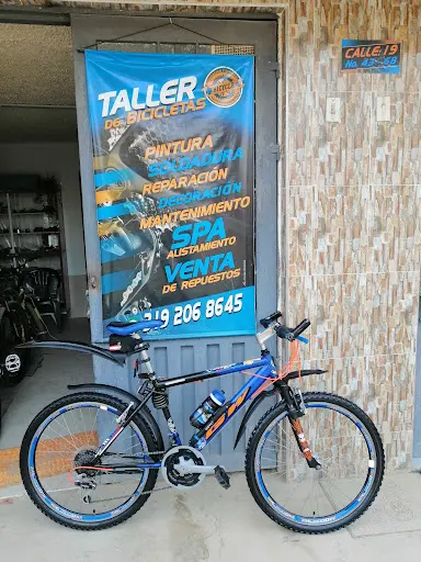 Imagen de Bicycle Taller De Bicicletas