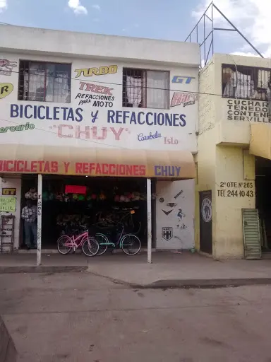 Imagen de Bicycles And Parts Chuy