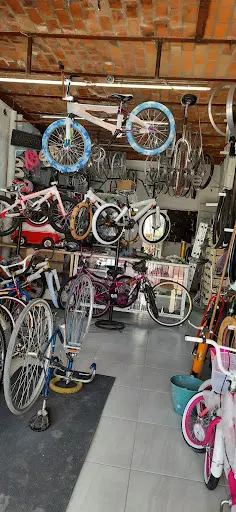 Imagen de Bicycles And Spare Parts Vega