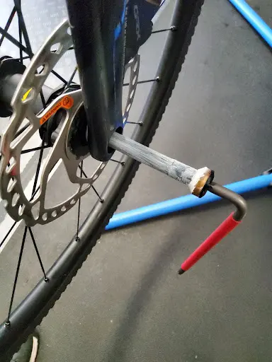 Foto de Bielgar Bikes, taller de bicicletas en Talavera de la Reina