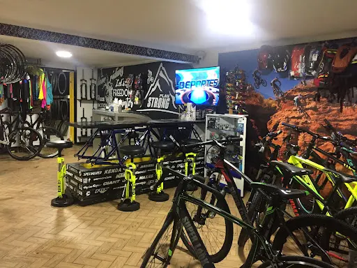 Imagen de Bike 200
