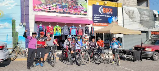 Foto de Bike Center, taller de bicicletas en El Pueblito