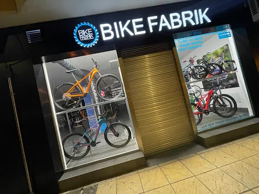 Imagen de Bike Fabrik