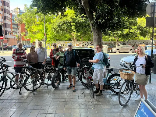 Foto de Bike In Mind | Bike Rental, alquiler de bicicletas en Valencia