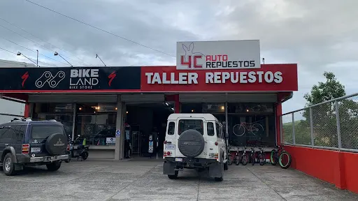Imagen de Bike Land