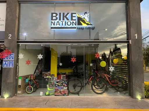 Imagen de Bike Nation Mx