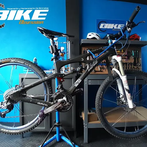 Imagen de Bike Obsession