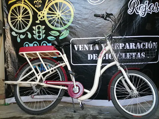 Foto de Bike Octli, taller de bicicletas en San Andres Cholula