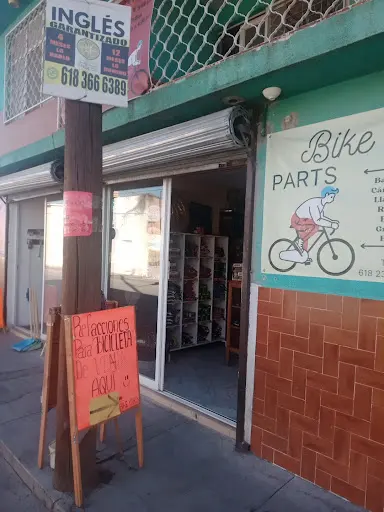 Imagen de Bike Parts