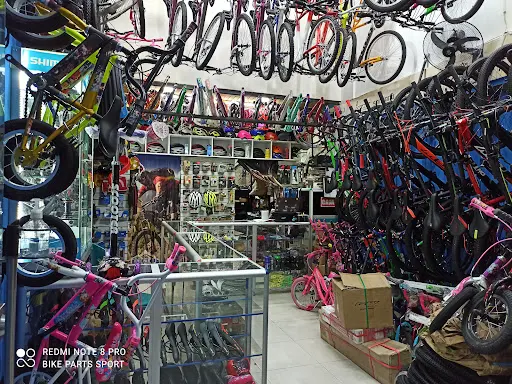 Imagen de Bike Parts Sport
