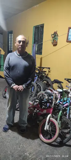 Foto de Bike Realito, taller de bicicletas en Guadalupe