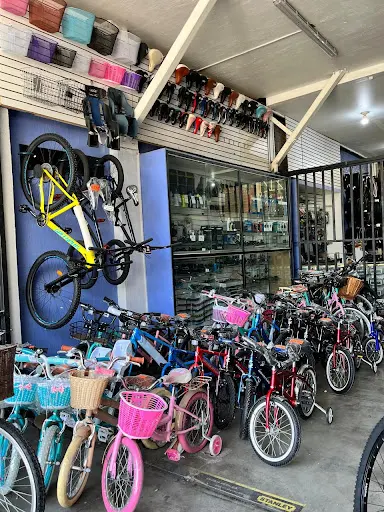 Foto de Bike Shop, tienda de bicicletas en Guadalajara
