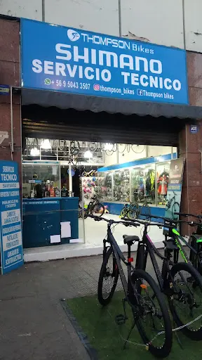 Foto de Bike Shop :: Thompsonbikes, taller de bicicletas en Santiago