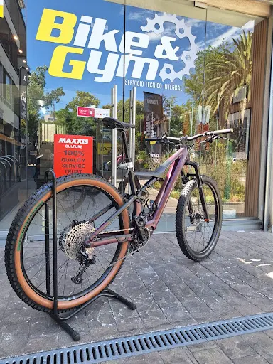Foto de Bike & Gym, tienda de bicicletas en Villa Presidente Frei, Nunoa, Santiago