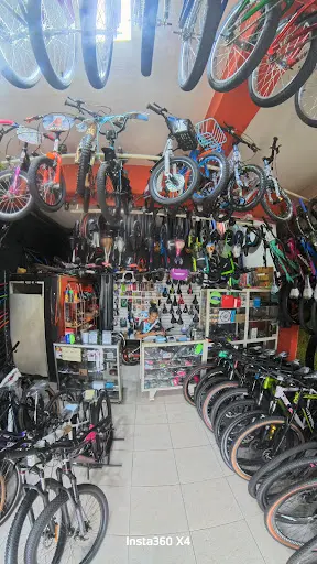Foto de Bike Zone Cali, taller de bicicletas en Cali