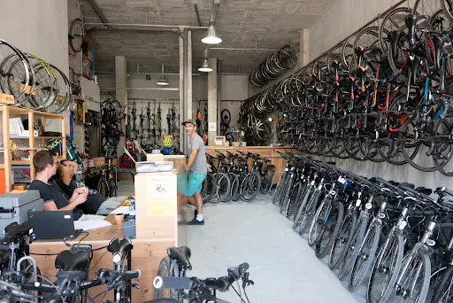 Imagen de Bike2malaga - Bike Rental & Workshop