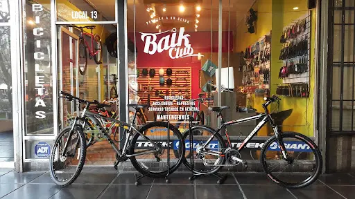 Imagen de Bikeclub Providencia Taller De Bicicletas