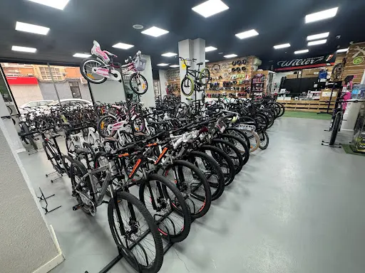 Foto de Bikeconverters Rent Bikes - Urban Bike Road Bike Gravel Bike Ebike / Valencia, alquiler de bicicletas en Tavernes Blanques