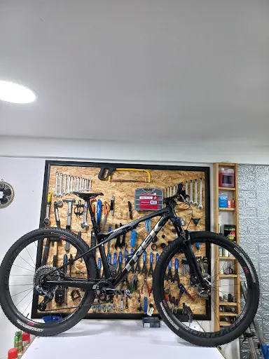 Foto de Bikefre, taller de bicicletas en Cali