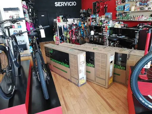 Foto de Bikepro, tienda de bicicletas en Chihuahua