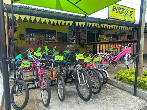 Foto de Bikers Workshop, taller de bicicletas en Neiva