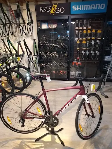 Imagen de Bikes 2 Go Laureles