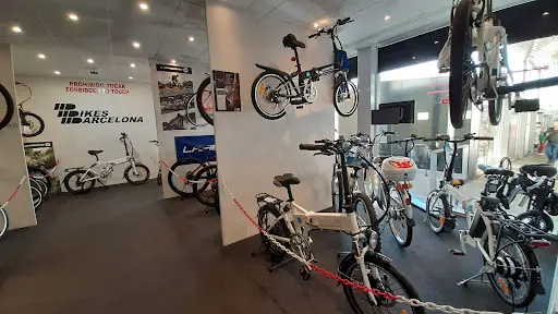 Foto de Bikes Barcelona, tienda de bicicletas en Sant Marti