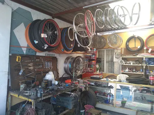 Foto de Bikes Martinez, taller de bicicletas en Irapuato