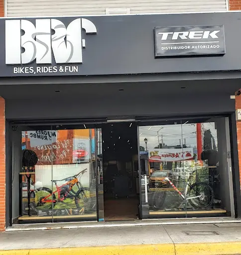 Imagen de Bikes Rides & Fun