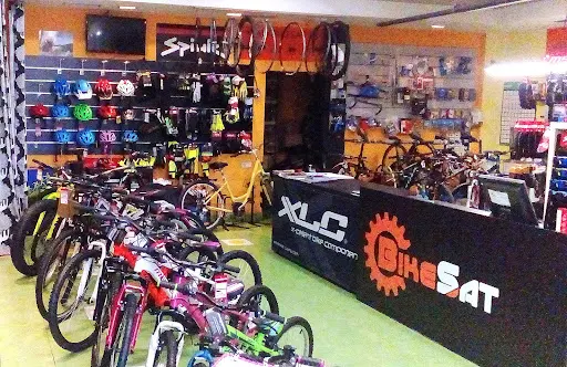 Imagen de Bikesat