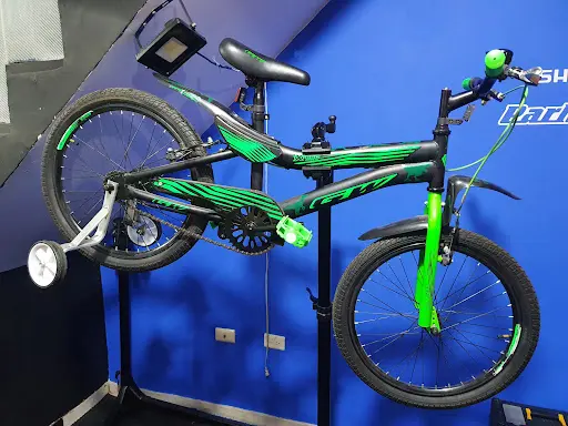 Imagen de Bikescape Workshop