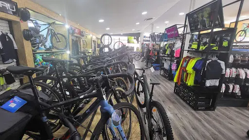 Foto de Bikeshop, tienda de bicicletas en Cuenca