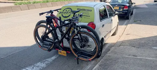 Foto de Bikestop, taller de bicicletas en Dos Quebradas