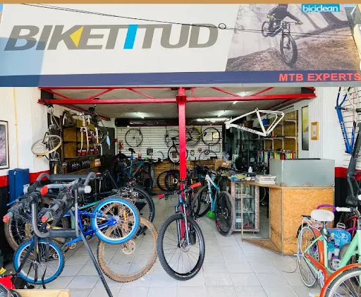 Imagen de Biketitud