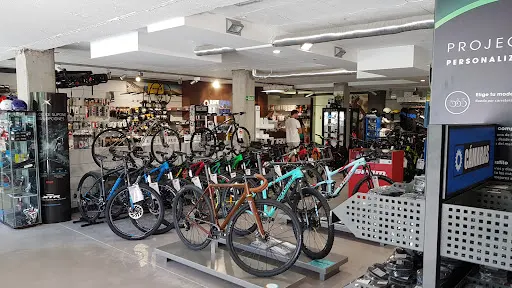 Foto de Biketown, taller de bicicletas en Las Tablas