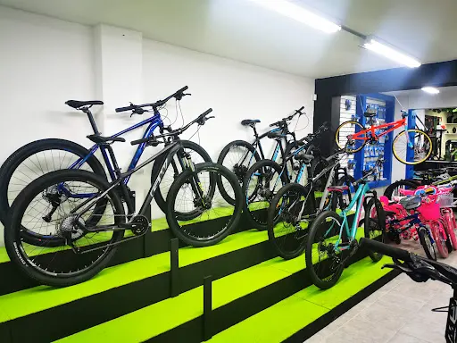Foto de Biking Store, taller de bicicletas en Medellin