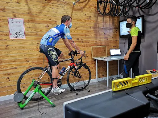 Imagen de Biomecánica Ciclismo Valencia Btrain Estudio