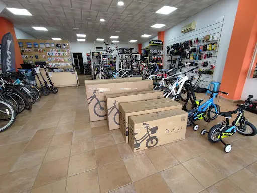 Imagen de Bizi Planet - Tienda Y Taller De Bicicletas