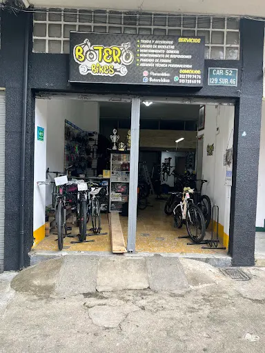 Imagen de Botero Bikes