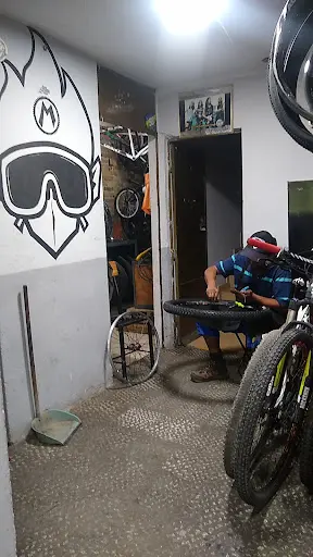 Foto de Boulder Bikes, tienda de bicicletas en Soacha
