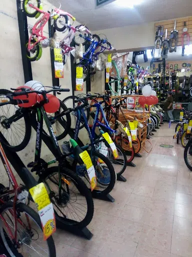 Imagen de Br Bicicletas