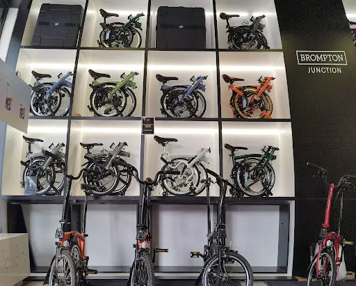 Imagen de Brompton Junction Valencia