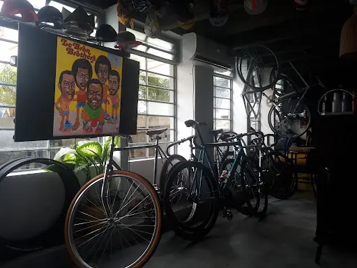 Imagen de Brotherhood Bike Studio