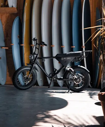 Imagen de Buen Ride