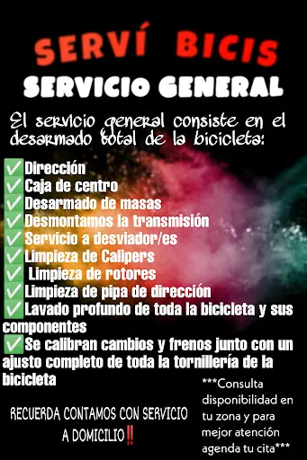 Foto de Buff-gaff, taller de bicicletas en Oaxaca de Juarez