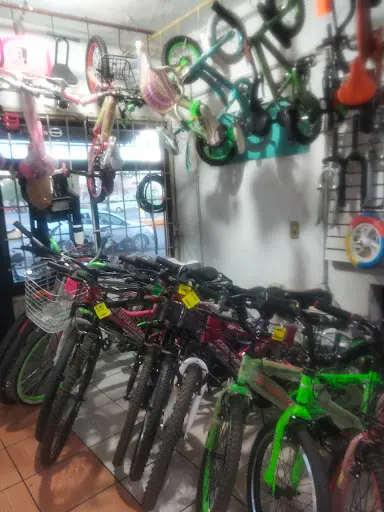 Foto de Bycicle Repair Shop, taller de bicicletas en San Nicolas de los Garza