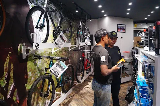 Imagen de Cadencia Bike