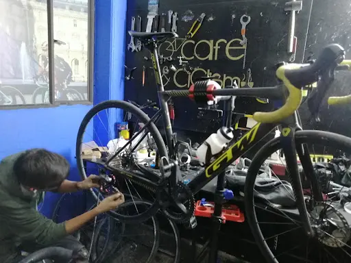 Imagen de Café Y Ciclismo